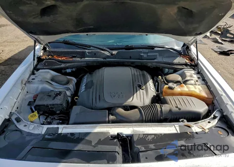 2016 Dodge Challenger R/T из США, поврежденный, VIN 2C3CDZBT3GH290709